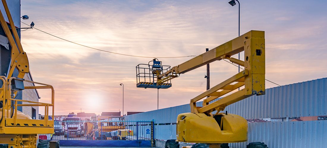 crane